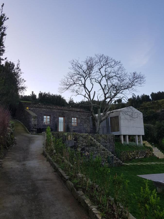 Casa Do Castanheiro - Nordeste, Acores Нордешти Экстерьер фото