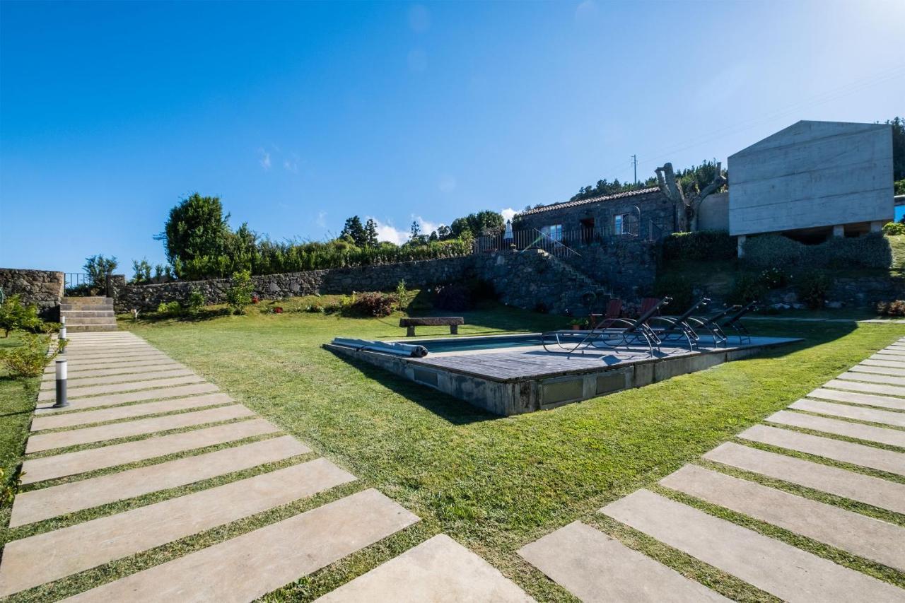 Casa Do Castanheiro - Nordeste, Acores Нордешти Экстерьер фото